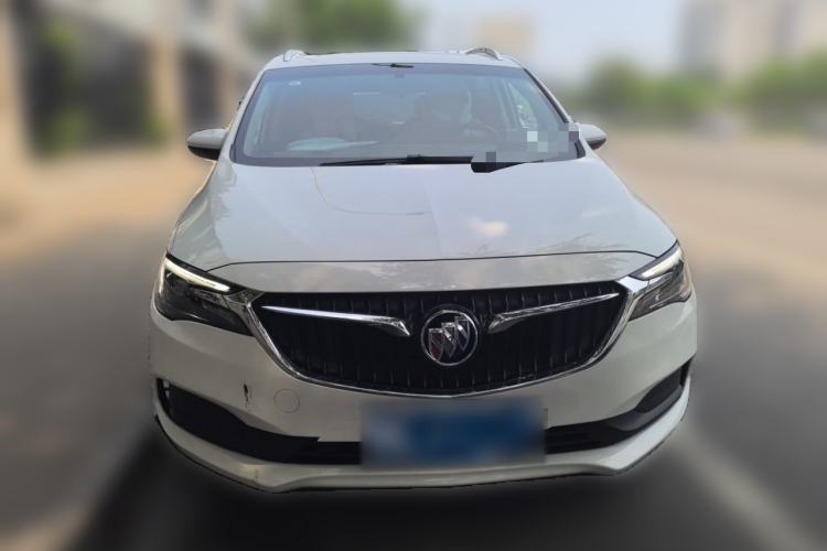 Used Buick GL6 2021 323T Mild Hybrid Connect Luxury Model Front