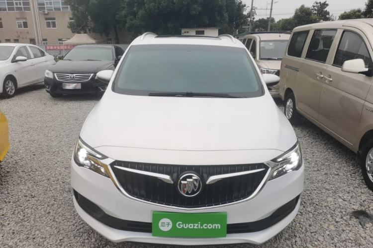 Used Buick GL6 2021 323T Mild Hybrid Connect Luxury Model Front