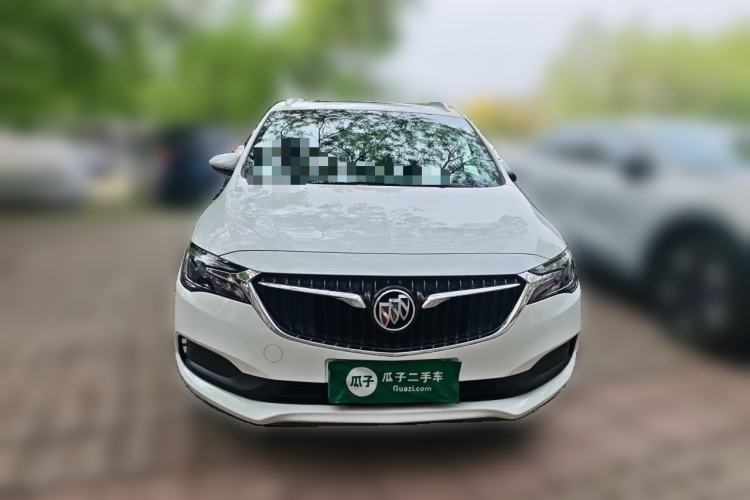 Used Buick GL6 2021 323T Mild Hybrid Connect Luxury Model Front