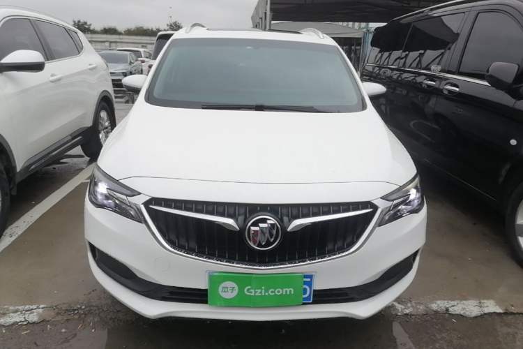 Used Buick GL6 2021 323T Mild Hybrid Connect Luxury Model Front