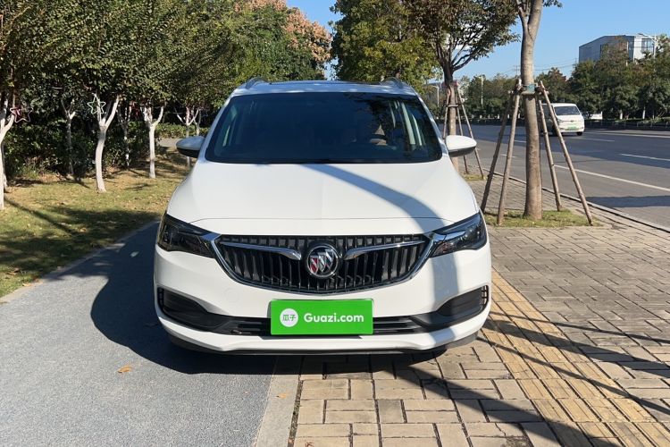 Used Buick GL6 2021 323T Mild Hybrid Connect Luxury Model Front