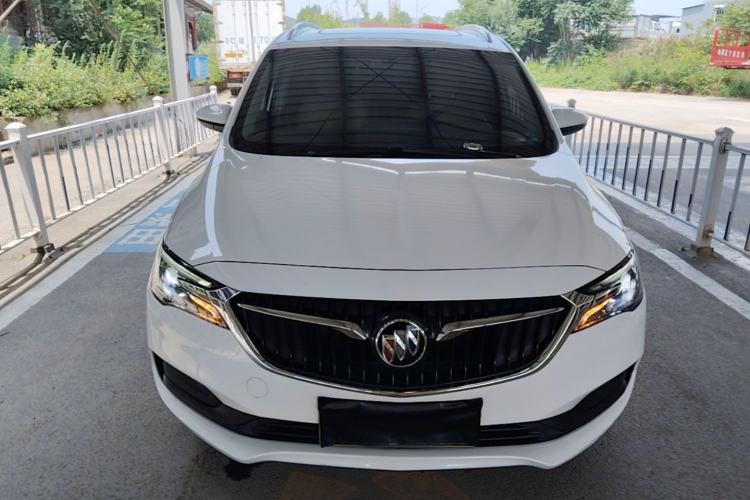 Used Buick GL6 2021 323T Mild Hybrid Connect Luxury Model Front