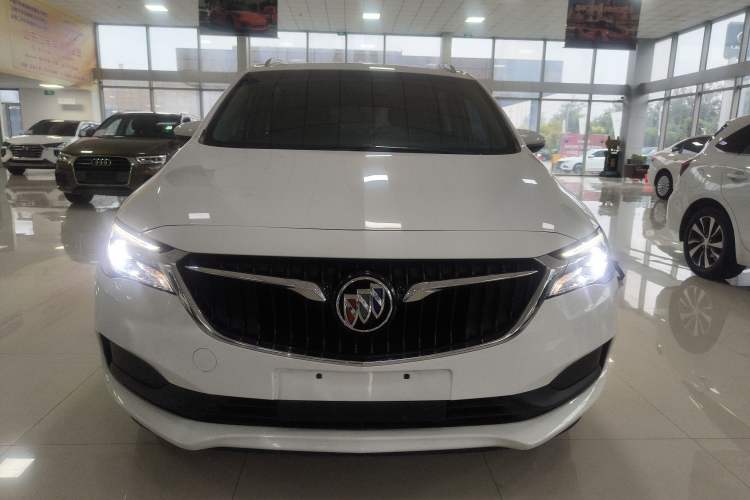 Used Buick GL6 2021 323T Mild Hybrid Connect Luxury Model Front