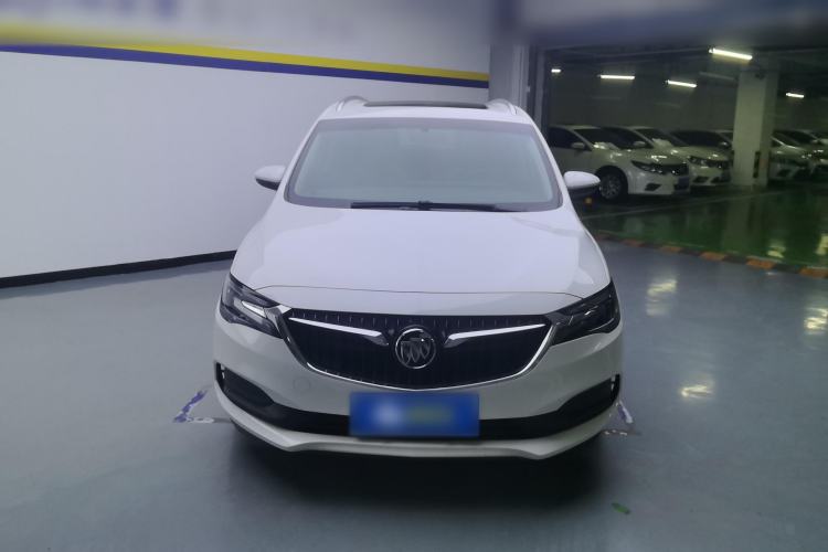 Used Buick GL6 2021 323T Mild Hybrid Connect Luxury Model Front
