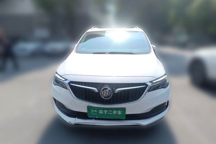 Used Buick GL6 2021 323T Mild Hybrid Connect Luxury Model Front