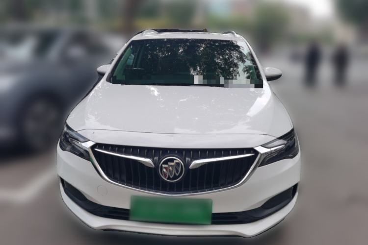Used Buick GL6 2021 323T Mild Hybrid Connect Luxury Model Front