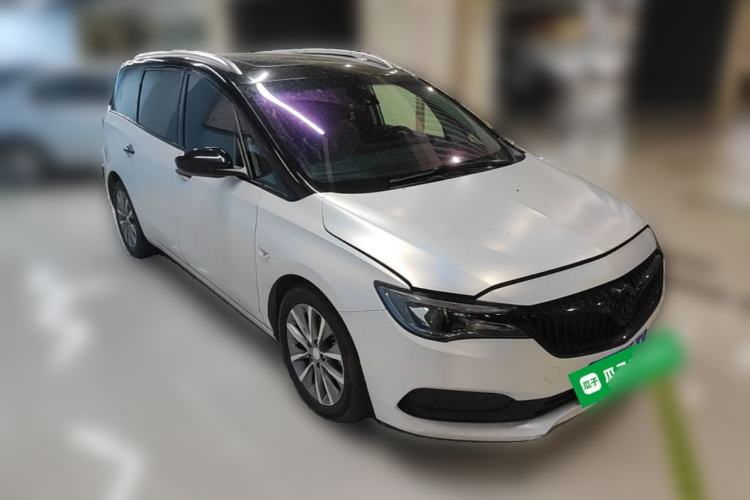 Used Buick GL6 2021 323T Mild Hybrid Connect Luxury Model Front Right 45 Deg