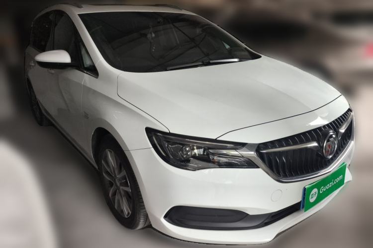 Used Buick GL6 2021 323T Mild Hybrid Connect Luxury Model Front Right 45 Deg