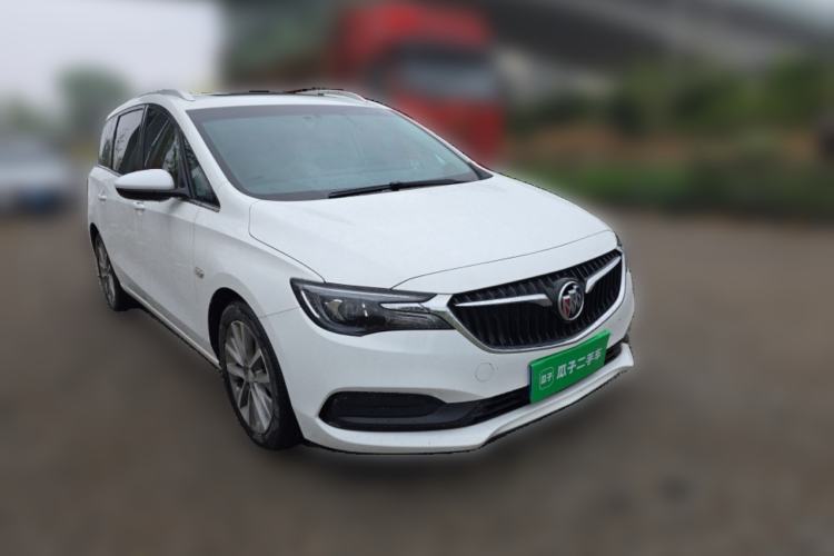 Used Buick GL6 2021 323T Mild Hybrid Connect Luxury Model Front Right 45 Deg