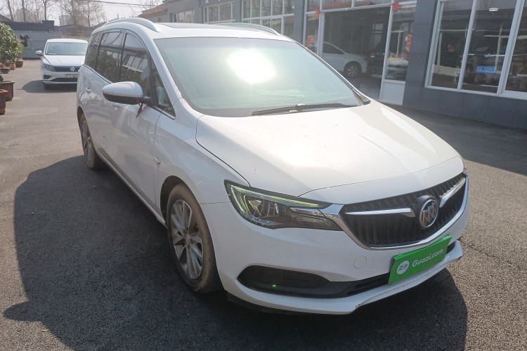 Used Buick GL6 2021 323T Mild Hybrid Connect Luxury Model Front Right 45 Deg