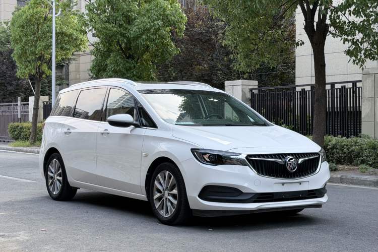Used Buick GL6 2021 323T Mild Hybrid Connect Luxury Model Front Right 45 Deg