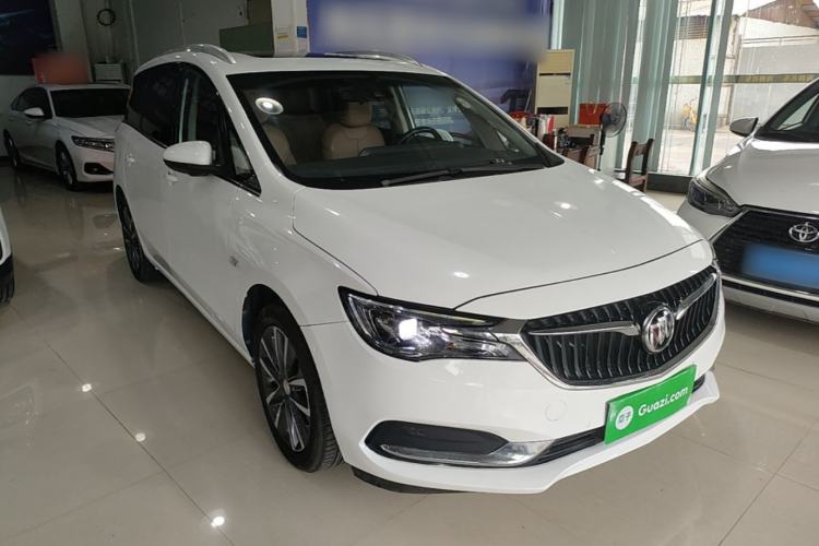 Used Buick GL6 2021 323T Mild Hybrid Connect Luxury Model Front Right 45 Deg