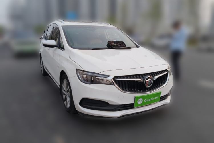 Used Buick GL6 2021 323T Mild Hybrid Connect Luxury Model Front Right 45 Deg