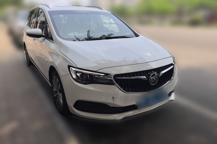 Used Buick GL6 2021 323T Mild Hybrid Connect Luxury Model Front Right 45 Deg