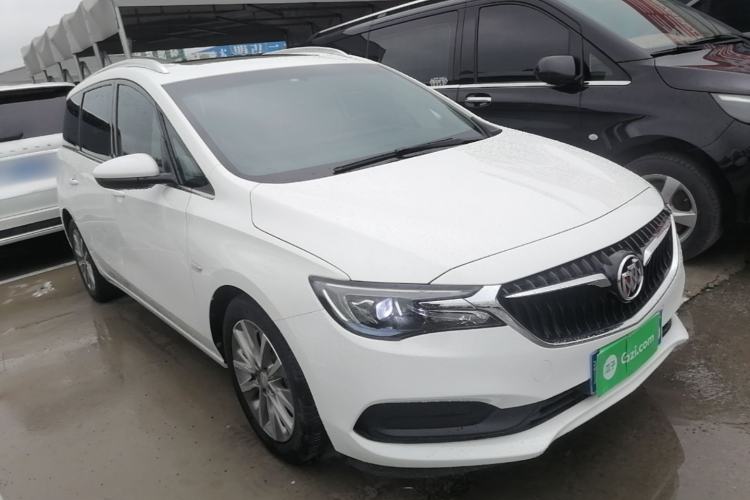 Used Buick GL6 2021 323T Mild Hybrid Connect Luxury Model Front Right 45 Deg