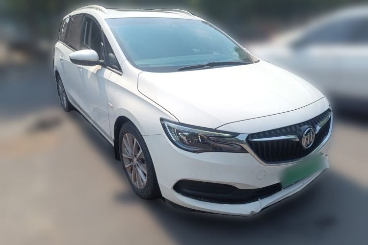Used Buick GL6 2021 323T Mild Hybrid Connect Luxury Model Front Right 45 Deg