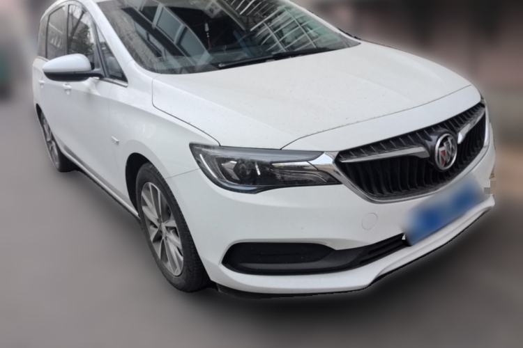 Used Buick GL6 2021 323T Mild Hybrid Connect Luxury Model Front Right 45 Deg
