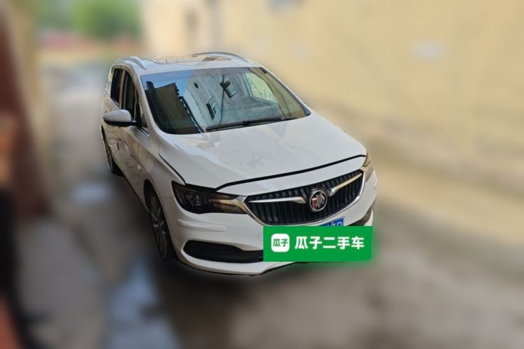 Used Buick GL6 2021 323T Mild Hybrid Connect Luxury Model Front Right 45 Deg