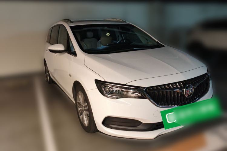 Used Buick GL6 2021 323T Mild Hybrid Connect Luxury Model Front Right 45 Deg