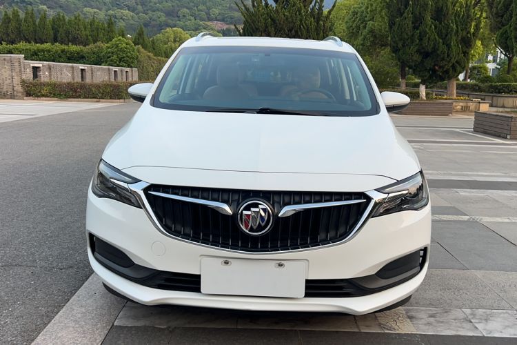 Used Buick GL6 2021 323T Mild Hybrid Connect Luxury Model Front