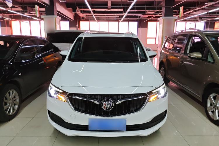 Used Buick GL6 2021 323T Mild Hybrid Connect Luxury Model Front