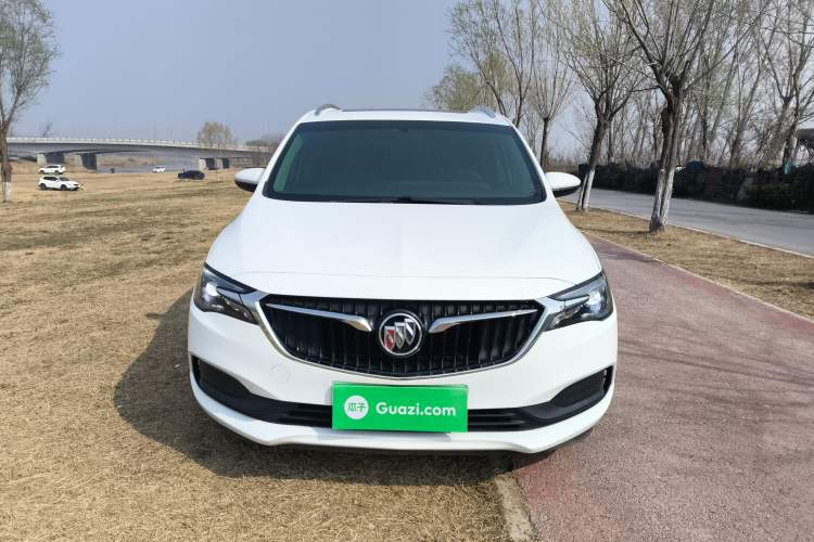 Used Buick GL6 2021 323T Mild Hybrid Connect Luxury Model Front