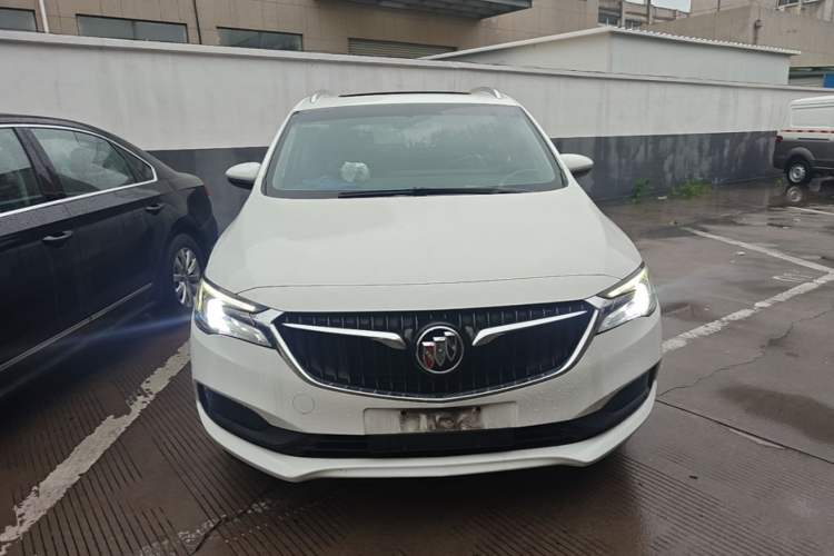 Used Buick GL6 2021 323T Mild Hybrid Connect Luxury Model Front