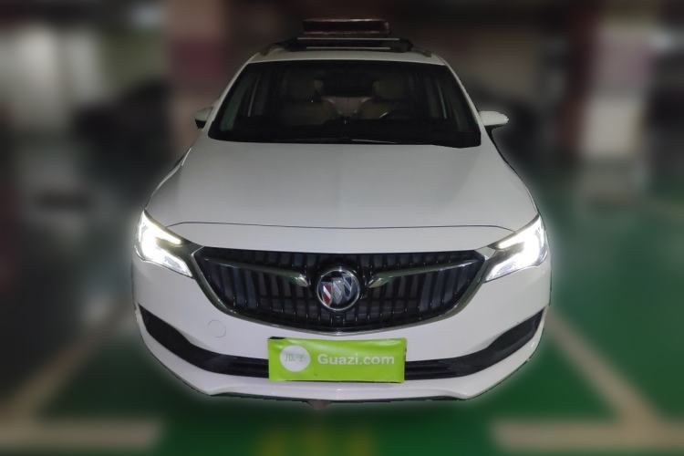 Used Buick GL6 2021 323T Mild Hybrid Connect Luxury Model Front