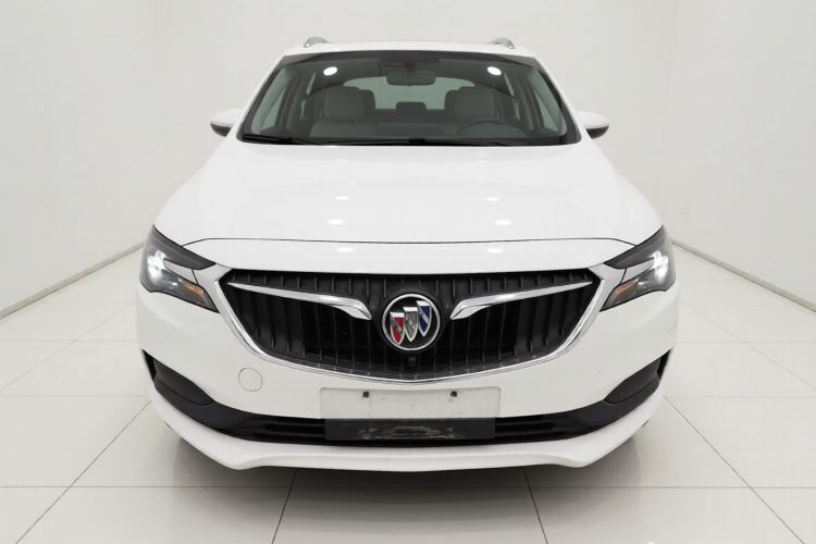 Used Buick GL6 2021 323T Mild Hybrid Connect Luxury Model Front