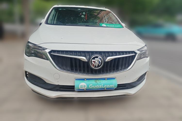 Used Buick GL6 2021 323T Mild Hybrid Connect Luxury Model Front
