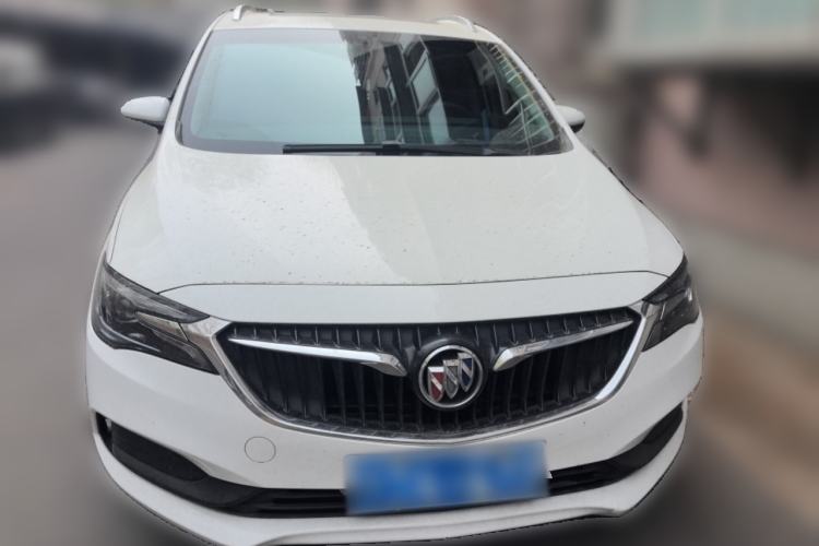 Used Buick GL6 2021 323T Mild Hybrid Connect Luxury Model Front