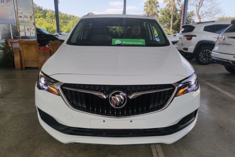 Used Buick GL6 2021 323T Mild Hybrid Connect Luxury Model Front