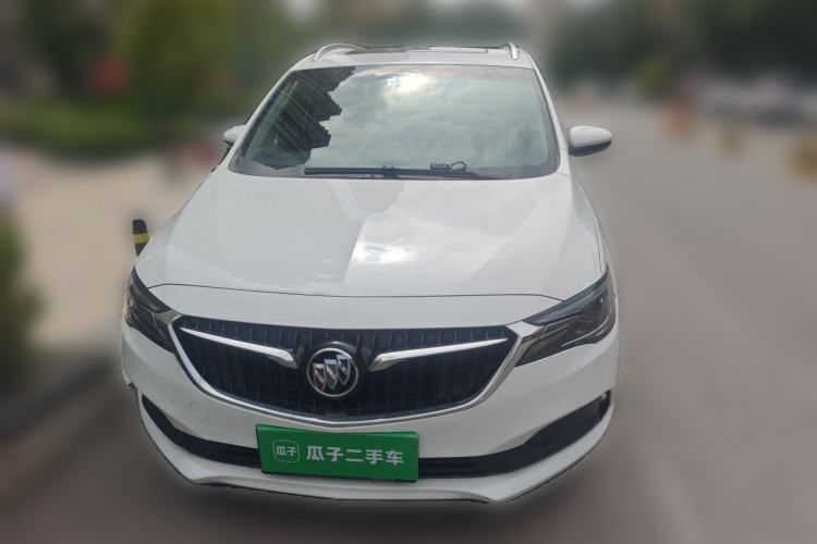 Used Buick GL6 2021 323T Mild Hybrid Connect Luxury Model Front