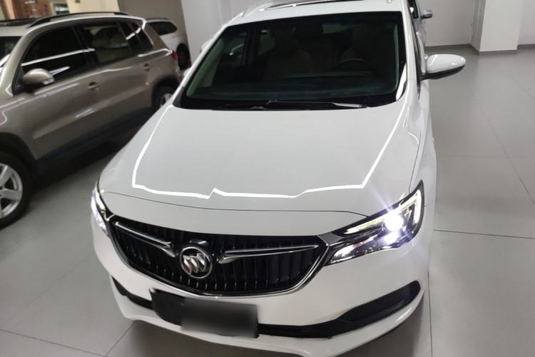 Used Buick GL6 2021 323T Mild Hybrid Connect Luxury Model Front