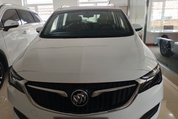 Used Buick GL6 2021 323T Mild Hybrid Connect Luxury Model Front