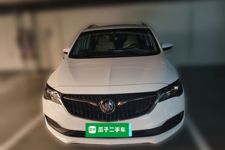 Used Buick GL6 2021 323T Mild Hybrid Connect Luxury Model Front