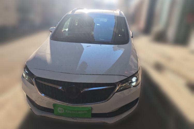 Used Buick GL6 2021 323T Mild Hybrid Connect Luxury Model Front