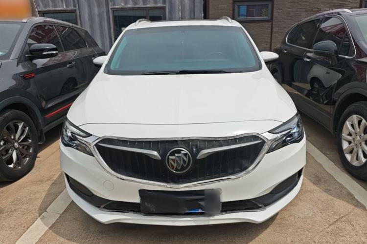 Used Buick GL6 2021 323T Mild Hybrid Connect Luxury Model Front