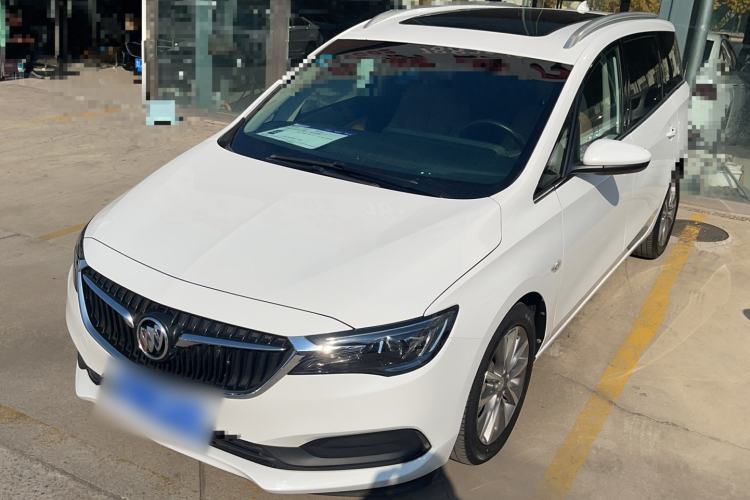 Used Buick GL6 2021 323T Mild Hybrid Connect Luxury Model Guazi used car, China used car export, Used car for sale, Used cars, Cheapest cars for sale