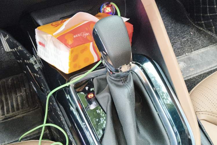 Used Buick GL6 2021 323T Mild Hybrid Connect Luxury Model Gear Lever
