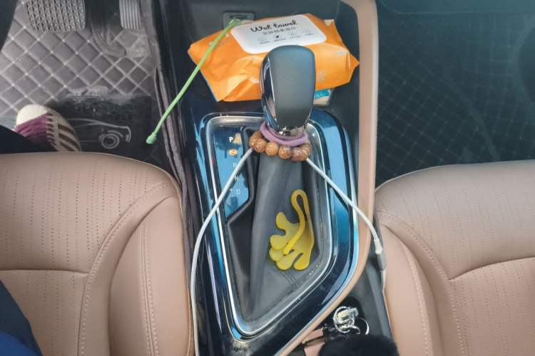 Used Buick GL6 2021 323T Mild Hybrid Connect Luxury Model Gear Lever