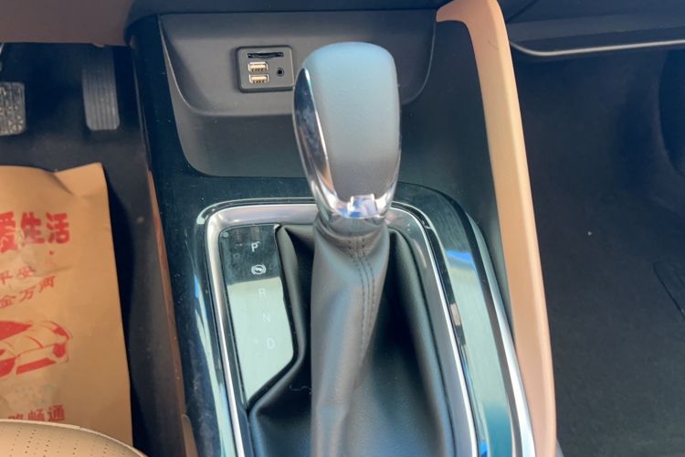 Used Buick GL6 2021 323T Mild Hybrid Connect Luxury Model Gear Lever