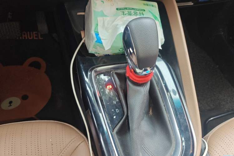 Used Buick GL6 2021 323T Mild Hybrid Connect Luxury Model Gear Lever