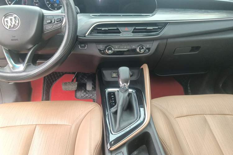Used Buick GL6 2021 323T Mild Hybrid Connect Luxury Model Gear Lever
