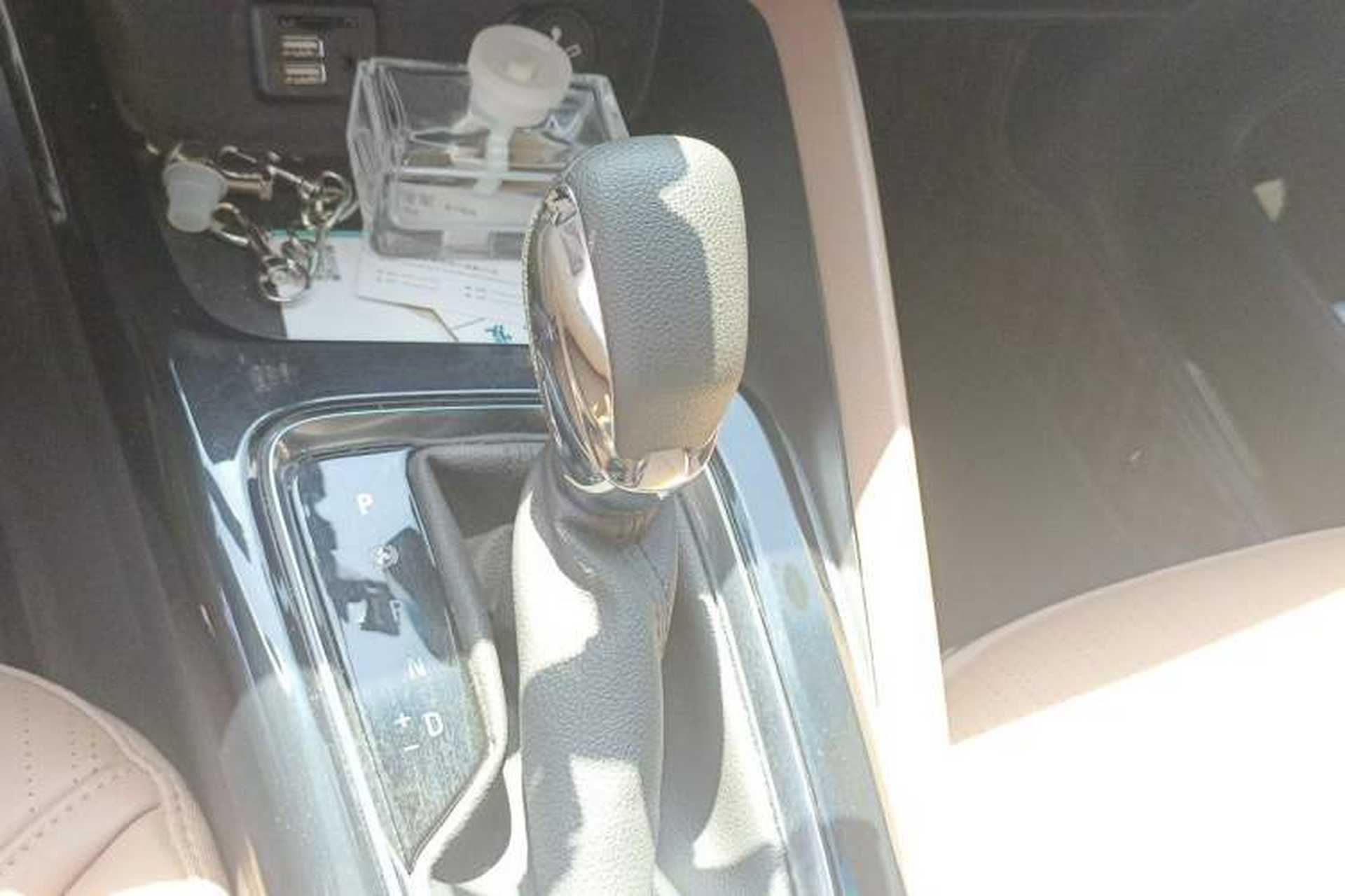 Used Buick GL6 2021 323T Mild Hybrid Connect Luxury Model Gear Lever