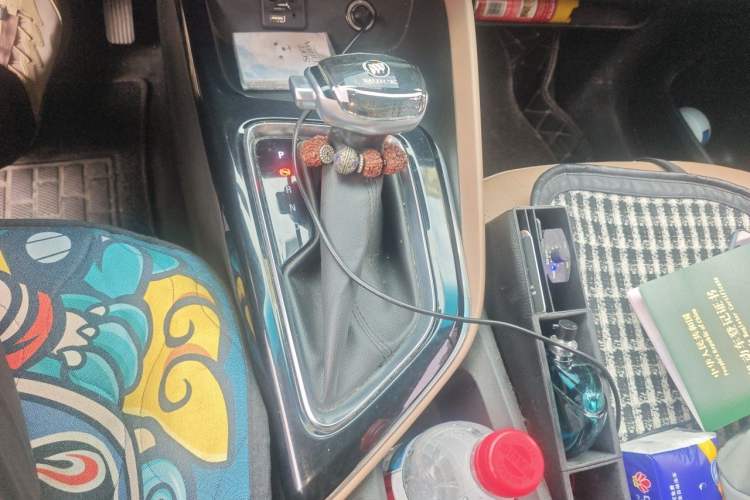 Used Buick GL6 2021 323T Mild Hybrid Connect Luxury Model Gear Lever