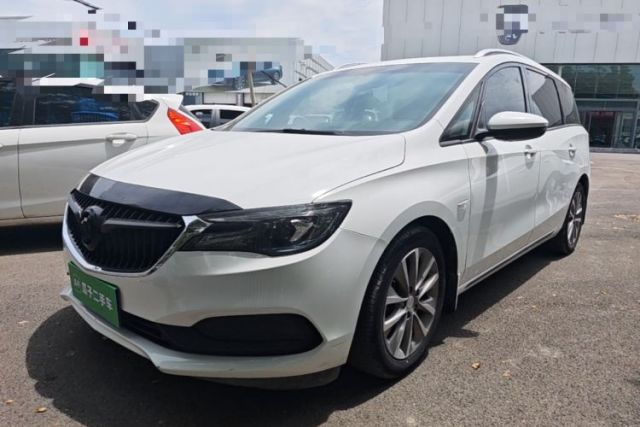 Used Buick GL6 2021 323T Mild Hybrid Connect Luxury Model