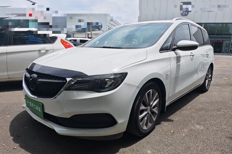 Used Buick GL6 2021 323T Mild Hybrid Connect Luxury Model Guazi used car, China used car export, Used car for sale, Used  cars, Cheapest cars for sale