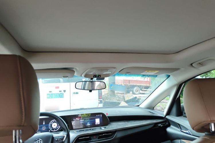 Used Buick GL6 2021 323T Mild Hybrid Connect Luxury Model Headliner