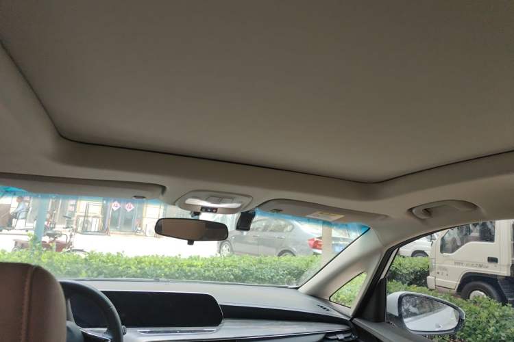 Used Buick GL6 2021 323T Mild Hybrid Connect Luxury Model Headliner